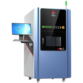 U�ֹ��ʹ������X-Ray����̽�˼���� DH��X7